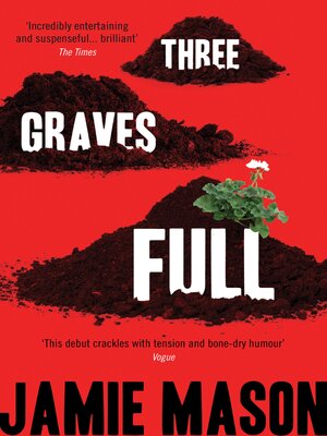 cover image of Three Graves Full